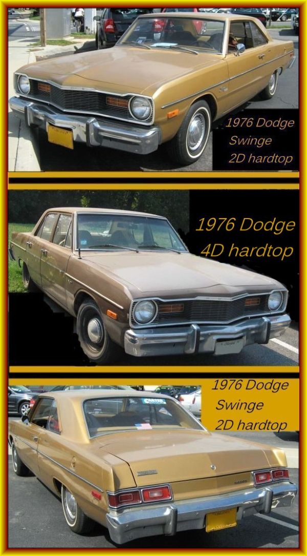 76 Dodge Darts
