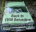 Back to 1958,Plymouth Belvedere Main Page