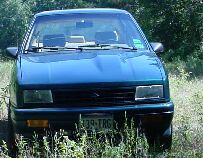 Duster 1993,Front end