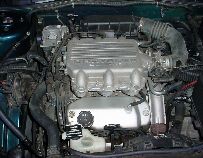 Chrysler 3 Litre V6 engine,1993 Duster 