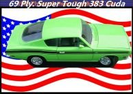 Click for 1969 Plymouth Cuda