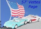 Back to 1957 Chevrolet Corvette, Main Page
